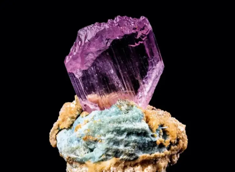 Test di flottazione dello spodumene