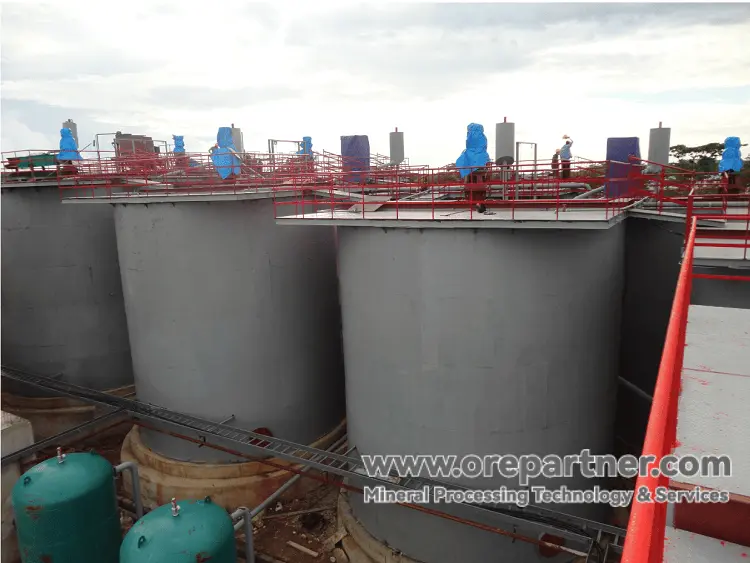 Progettazione della miniera