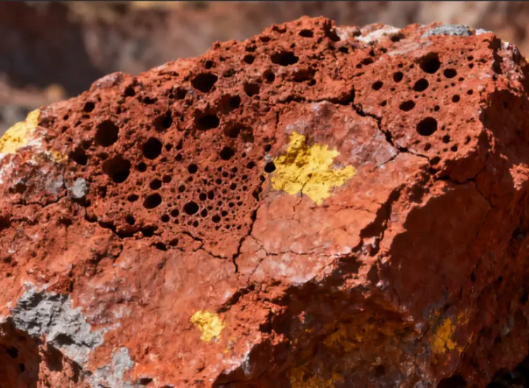 Test integrato di lavorazione mineraria-metallurgia del minerale di nichel lateritico