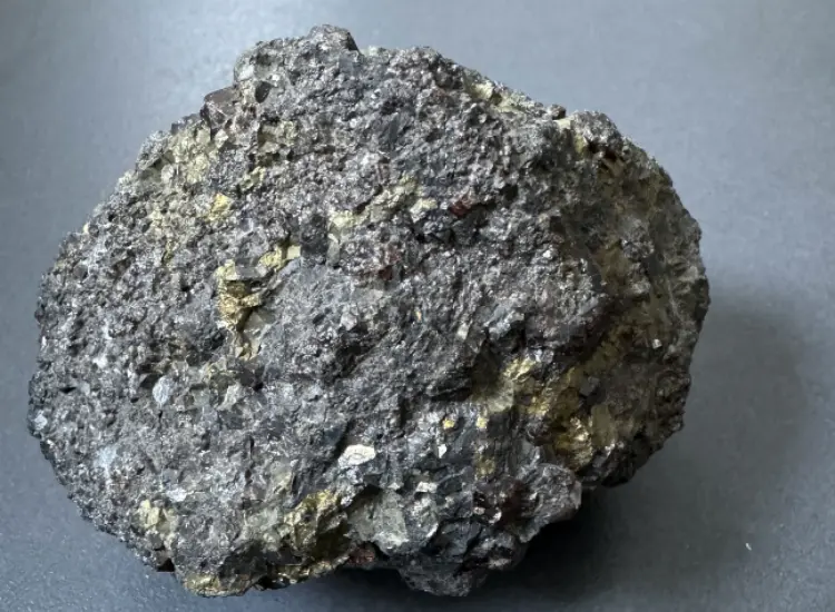 Test di separazione per flottazione di minerali polimetallici complessi