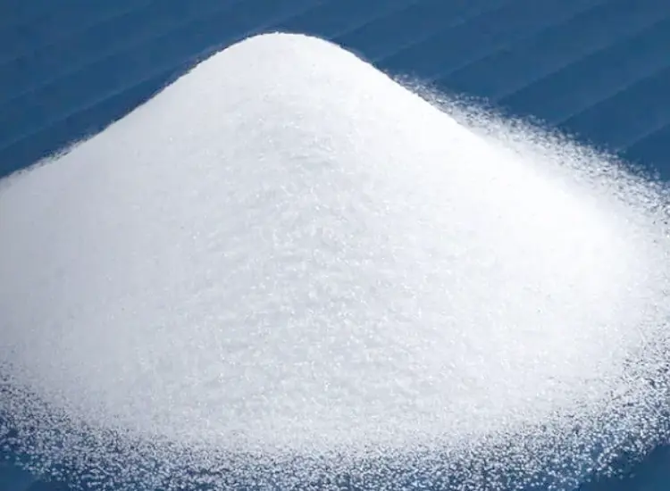 Test di lavorazione della sabbia di quarzo di elevata purezza