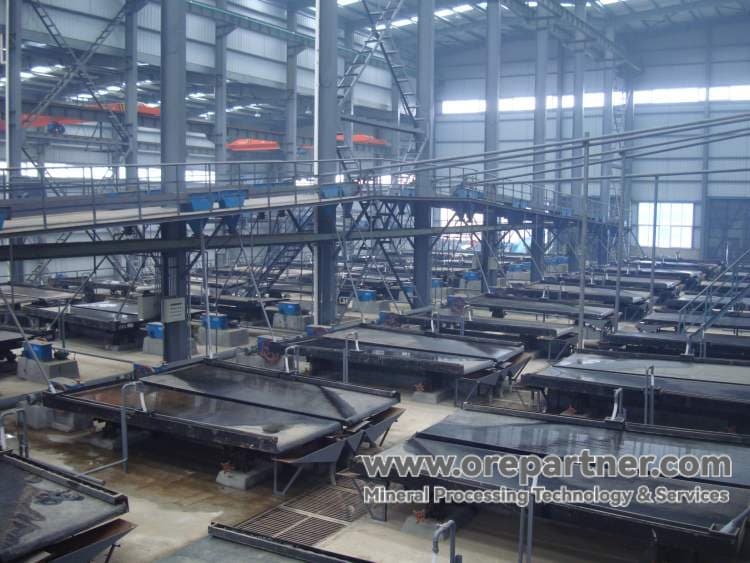 Tecnologia di recupero dei residui di pirosseno di litio contenenti tantalio-niobio