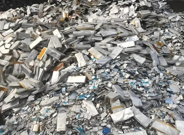 Test di recupero multimetallo da catalizzatori di denitrazione esausti