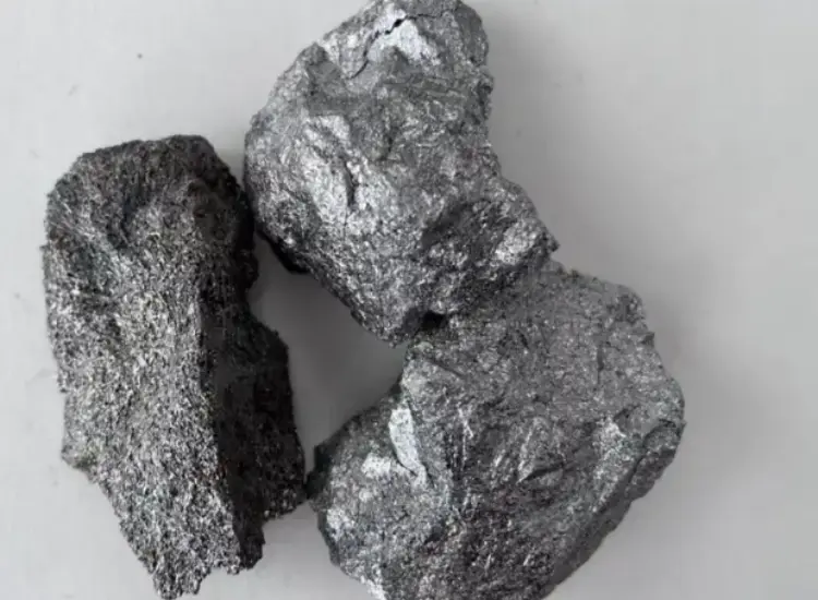 Test completo di recupero di manganese e ferro