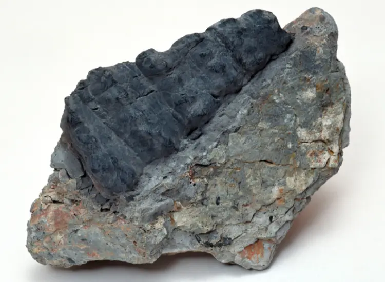 Test di purificazione del minerale di ferro di elevata purezza