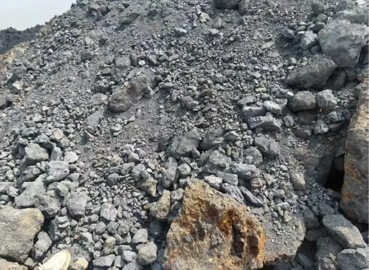 Test di recupero da residui di oro solfidrico