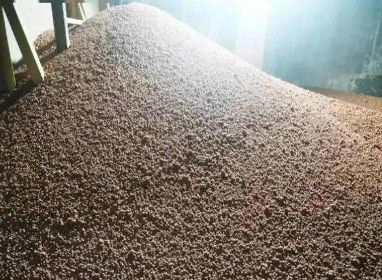 Test di recupero in profondità dagli sterili di cianurazione dell'oro