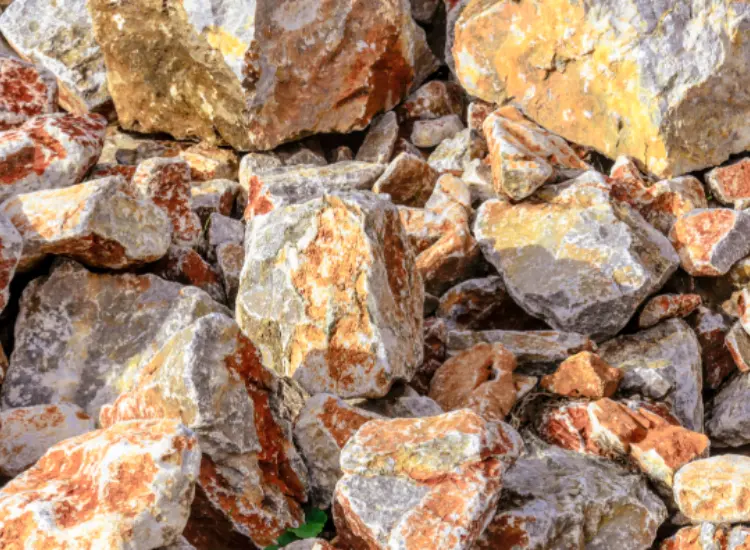 Test di flottazione dei minerali di rame