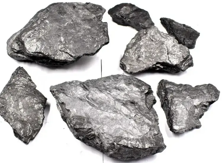 Test di flottazione della grafite