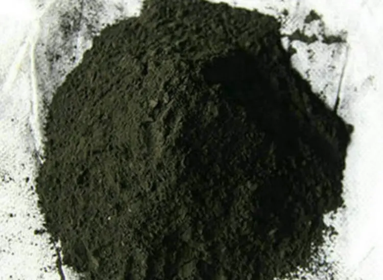 Test di arricchimento dei metalli preziosi nella melma dell'anodo elettrolitico dello stagno