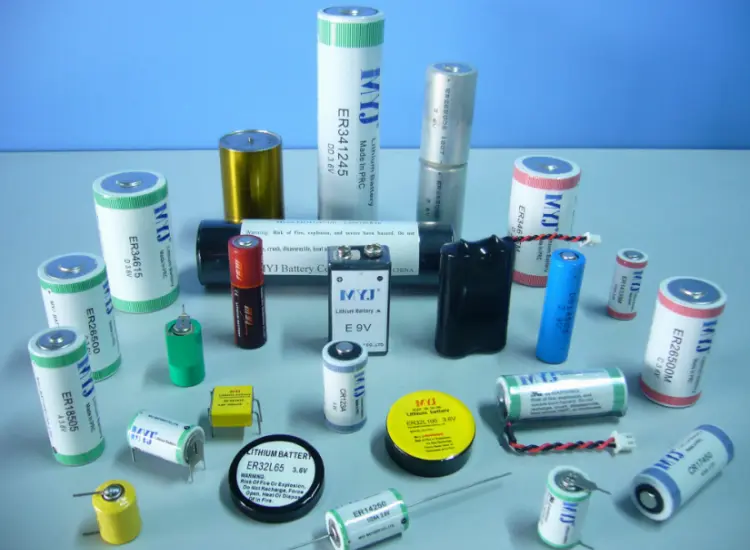 Test di recupero del litio dall'elettrolita