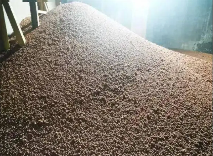 Test di recupero da sterili di cianurazione dell'oro