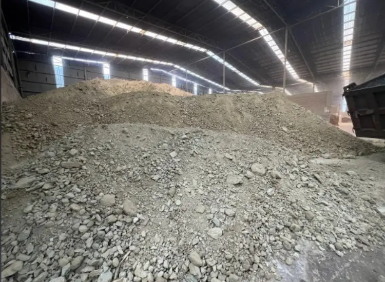 Test di ottimizzazione per il circuito della melma di un impianto di trattamento minerario